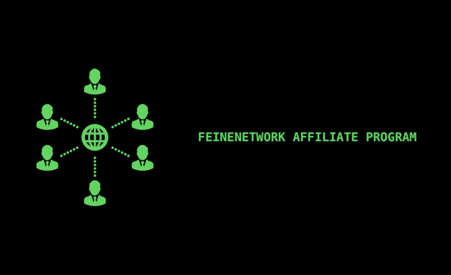 FeineNetwork logo
